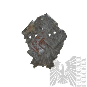 II RP The badge of the Highland Riflemen.