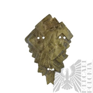 II RP The badge of the Highland Riflemen.