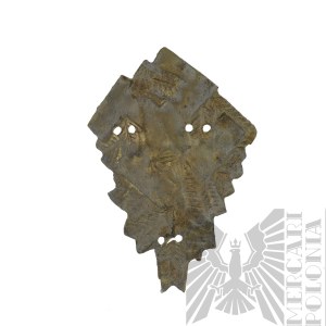 II RP The badge of the Highland Riflemen.