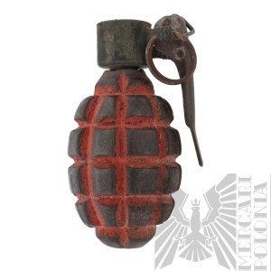 II RP Granat Obronny wz.33 Ćwiczebny