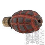 II RP Granat Obronny wz.33 Ćwiczebny