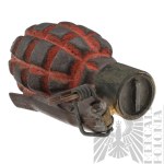 II RP Granat Obronny wz.33 Ćwiczebny