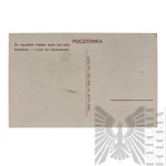 [KIEŁBASA] II RP Seria Pocztówek z Życia Żołnierzy Korpusu Ochrony Pogranicza - Stefan Kiełbasa - Korpus Ochrony Pogranicza Batalion “Hoszcza”