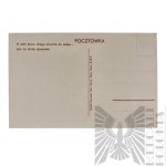 [KIEŁBASA] II RP Seria Pocztówek z Życia Żołnierzy Korpusu Ochrony Pogranicza - Stefan Kiełbasa - Korpus Ochrony Pogranicza Batalion “Hoszcza”