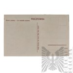 [KIEŁBASA] II RP Seria Pocztówek z Życia Żołnierzy Korpusu Ochrony Pogranicza - Stefan Kiełbasa - Korpus Ochrony Pogranicza Batalion “Hoszcza”