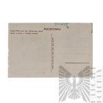 [KIEŁBASA] II RP Seria Pocztówek z Życia Żołnierzy Korpusu Ochrony Pogranicza - Stefan Kiełbasa - Korpus Ochrony Pogranicza Batalion “Hoszcza”