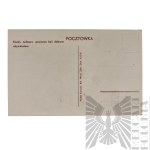 [KIEŁBASA] II RP Seria Pocztówek z Życia Żołnierzy Korpusu Ochrony Pogranicza - Stefan Kiełbasa - Korpus Ochrony Pogranicza Batalion “Hoszcza”