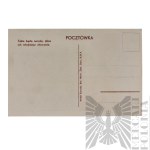 [KIEŁBASA] II RP Seria Pocztówek z Życia Żołnierzy Korpusu Ochrony Pogranicza - Stefan Kiełbasa - Korpus Ochrony Pogranicza Batalion “Hoszcza”