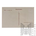 [KIEŁBASA] II RP Seria Pocztówek z Życia Żołnierzy Korpusu Ochrony Pogranicza - Stefan Kiełbasa - Korpus Ochrony Pogranicza Batalion “Hoszcza”