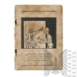 [KIEŁBASA] II PR Komiks Satyryczno-Edukacyjny o Żołnierzu Korpusu Ochrony Pogranicza - Stefan Kiełbasa Korpus Ochrony Pogranicza Batalion “Hoszcza”