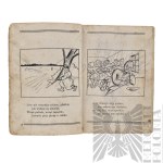 [KIEŁBASA] II PR Komiks Satyryczno-Edukacyjny o Żołnierzu Korpusu Ochrony Pogranicza - Stefan Kiełbasa Korpus Ochrony Pogranicza Batalion “Hoszcza”