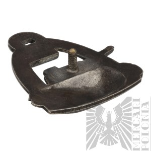 PSZnZ Badge of the 2nd Warsaw Armored Division.