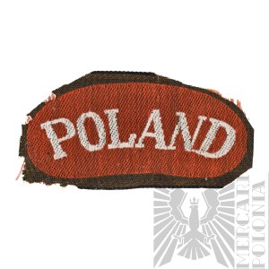 PSZnZ Poland BeVo patch