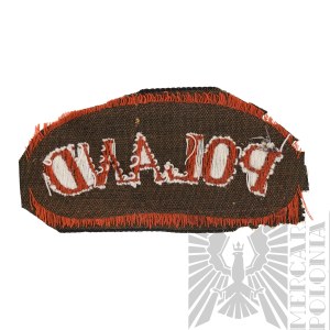 PSZnZ Poland BeVo patch