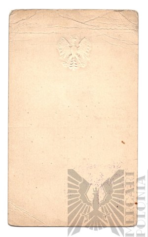 [ZŁOTOROWICZ] PSZnZ Double Award of the Army Medal - Tadeusz Zlotorowicz - Knight of the Virtuti Militari