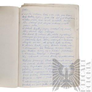 [ZŁOTOROWICZ] PSZnZ History of the 10th Horse Rifle Regiment Written by Tadeusz Złotorowicz - Knight of the Virtuti Militari