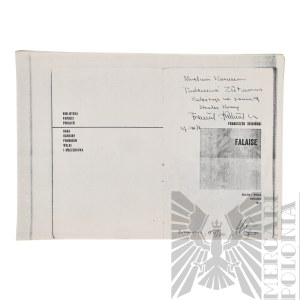 [ZŁOTOROWICZ] PSZnZ Photocopy of the Book 