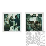 [ZŁOTOROWICZ] PRL Zestaw Dokumentów i Fotografii Związanych z Virtuti Militari - Tadeusz Złotorowicz - Kawaler Virtuti Militari