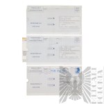 [ZŁOTOROWICZ] PRL/III RP Zestaw Dokumentów Kombatanckich 1 Dywizji Grenadierów Tadeusz Złotorowicz - Kawaler Virtuti Militari