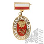 [ZŁOTOROWICZ] PRL Zestaw Legitymacji z Okresu PRL Po Tadeuszu Złotorowiczu - Kawaler Virtuti Militari