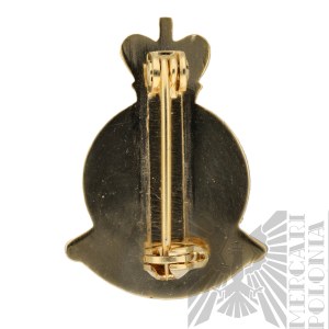 [ZŁOTOROWICZ] PSZnZ British Veteran Pin - Tadeusz Zlotorowicz - Knight of the Virtuti Militari