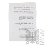 [ZŁOTOROWICZ] PSZnZ/PRL Zestaw Odznaczeń, Wpinek i Legitymacji - Tadeusz Złotorowicz - Kawaler Virtuti Militari
