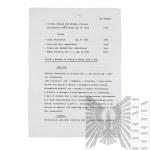 [ZŁOTOROWICZ] PSZnZ/PRL Zestaw Odznaczeń, Wpinek i Legitymacji - Tadeusz Złotorowicz - Kawaler Virtuti Militari