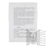[ZŁOTOROWICZ] PSZnZ/PRL Zestaw Odznaczeń, Wpinek i Legitymacji - Tadeusz Złotorowicz - Kawaler Virtuti Militari