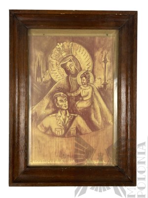 Home Army/PR Mother of God Home Army - Irena Pokrzywnicka Warsaw Uprising