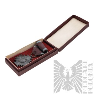 People's Republic of Poland Bronze Cross of Merit 