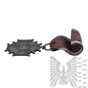 People's Republic of Poland Bronze Cross of Merit 