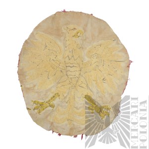 PRL Fragment of the Eagle Banner Flap
