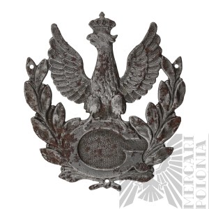 II RP Middle School Eagle.