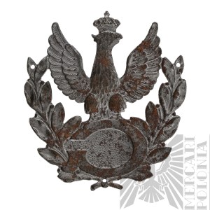 II RP Middle School Eagle.