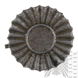 II RP Officer's rosette wz.1917
