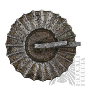 II RP Officer's rosette wz.1917