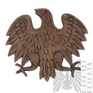 Wojsko Polskie na Wschodzie/LWP Orzeł wz.43 “Kurica” Odmiana Lubelska