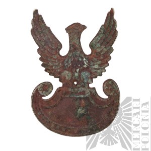 II RP/PRL Eagle wz.19 GUZPOL with Notched Crown
