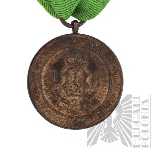 Tsarist Russia (Finland), Nicholas II Medal 