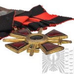 Carska Rosja Order Świętego Włodzimierza IV Klasy z Mieczami