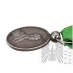 Carska Rosja - Medal za Szczepienia Przeciw Ospie