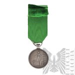 Carska Rosja - Medal za Szczepienia Przeciw Ospie
