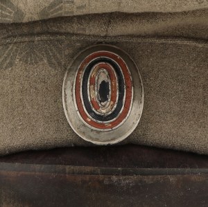 Tsarist Russia 1st World War - Field Cap wz.1907