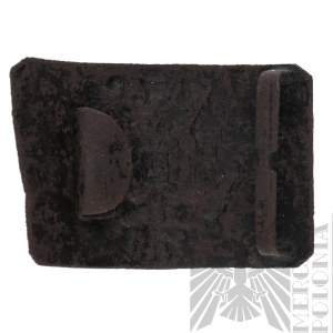 Tsarist Russia Main Belt Buckle