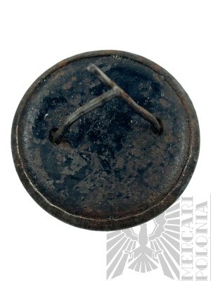 FJI Austro-Hungarian Hat Buckle.