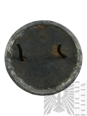 FJI Austro-Hungarian Hat Buckle.