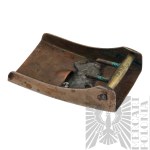 Cesarstwo Niemieckie Saksonia Klamra 107 Pułku Piechoty 1896-1918