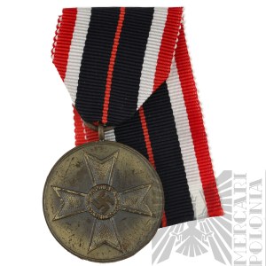 Third Reich Medal of War Merit Kriegsverdienstmedaille