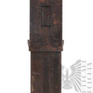 Third Reich MP40 Machine Gun Magazine.