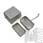 IIWŚ/Francja Francuska Menażka Mle.37